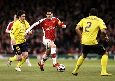 Câu chuyện Champions League: Arsenal - Barca & những chân lý của bóng đá