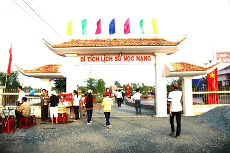 Bạc Liêu: Kỷ niệm 83 năm sự kiện đồng Nọc Nạng