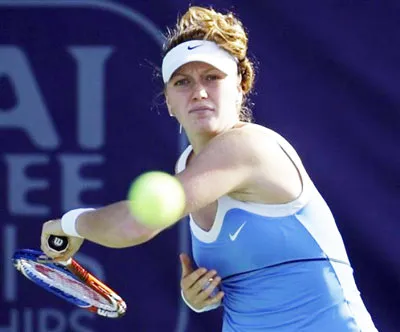 WTA Dubai Championships 2011 - Kvitova rơi đài ngay vòng 1