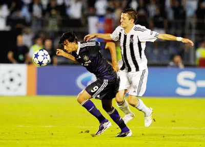Anderlecht - Ajax Amsterdam: Chia điểm?
