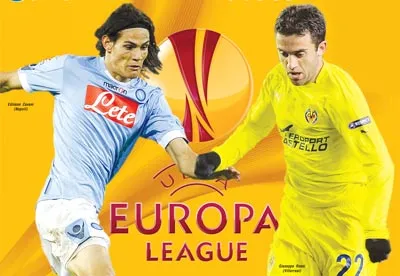 Trận Napoli - Villarreal: Cavani đọ sức Rossi