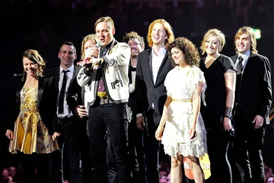 Arcade Fire lấn sân sang điện ảnh