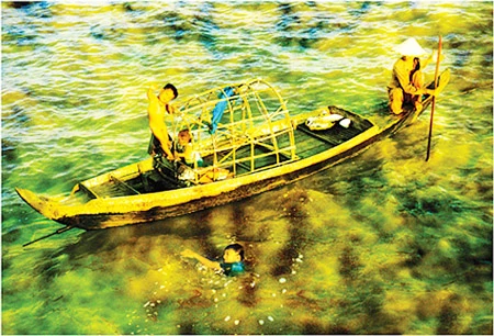 Nhịp điệu trái - ba trong một của Đồng Đức Thành