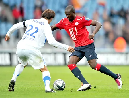 MONTPELLIER (7) - LILLE (1): Cuộc hành quân nhiều bất lợi