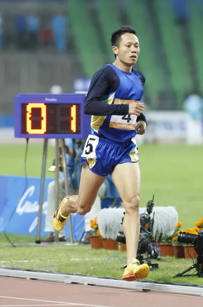 IAAF công bố tiêu chuẩn dự giải điền kinh VĐTG 2011: Chờ “nữ hoàng” ra tay ảnh 2 IAAF công bố tiêu chuẩn dự giải điền kinh VĐTG 2011: Chờ “nữ hoàng” ra tay ảnh 2