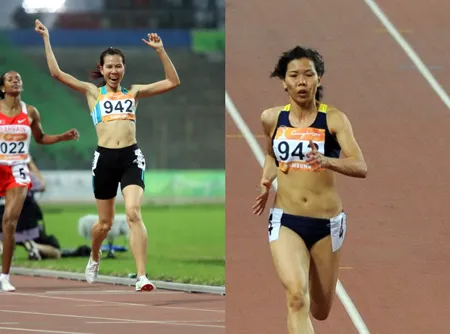 IAAF công bố tiêu chuẩn dự giải điền kinh VĐTG 2011: Chờ “nữ hoàng” ra tay