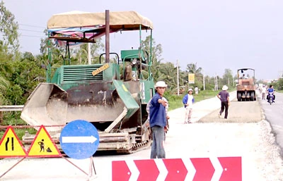 Xây dựng nông thôn mới ở ĐBSCL - Tín hiệu lạc quan