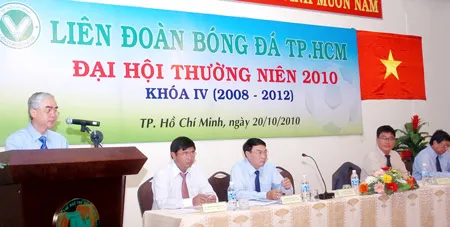 Vai trò của các liên đoàn thể thao tại TPHCM: Tranh cãi với bộ môn?