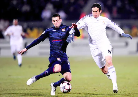 Trước trận Olympique Lyon - Real Madrid (vòng 2 Champions League): Rào cản tâm lý