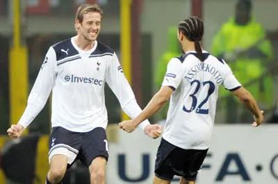 Tottenham vào “top 3” ?