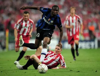 Trước trận Inter Milan – Bayern Munich: Oan gia ngõ hẹp