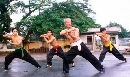 Lão võ sư Trần Tiến đã đi về cõi vĩnh hằng: Mênh mang một nỗi buồn