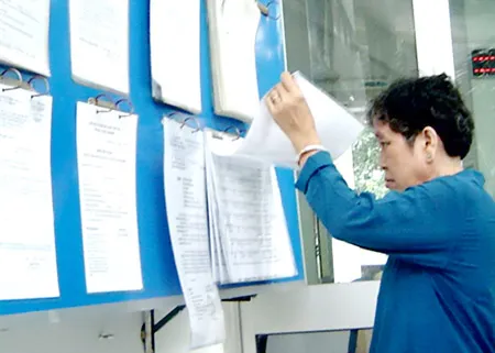 Luật một đàng, tham mưu một nẻo