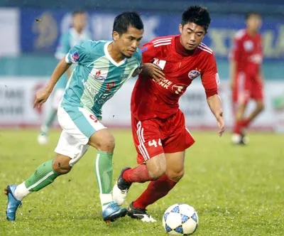 Điểm binh vòng 4 Eximbank V-League 2011: Thế sự sẽ đổi thay?
