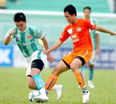 Đấu sớm vòng 4 V-League 2011: Ai ngổ ngáo nhất?