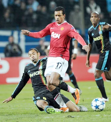 Khi Man.United trở nên bận rộn