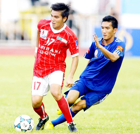 Trước vòng 4 Eximbank V-League 2011 (ngày 27-2): Ông Chung sẽ lại ghi điểm?