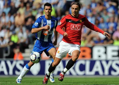 Wigan (18) - Man.United (1): Thử thách đầu tiên