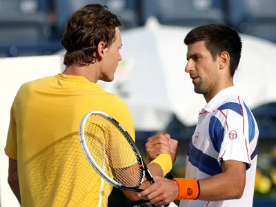ATP Dubai Championships 2011: Djokovic vào chung kết sau “trận đấu thảm họa”