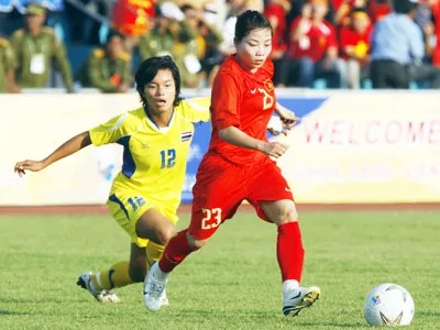 SEA Games 26 không có bóng đá nữ: Ác mộng