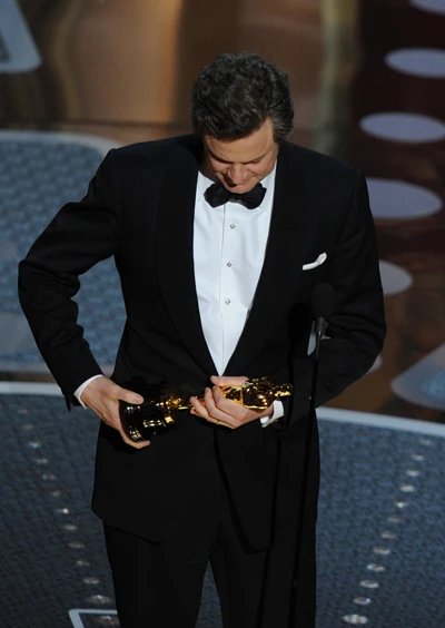 Phim "The King's Speech" thắng lớn tại Lễ trao giải Oscar 2011 ảnh 2 Phim "The King's Speech" thắng lớn tại Lễ trao giải Oscar 2011 ảnh 2