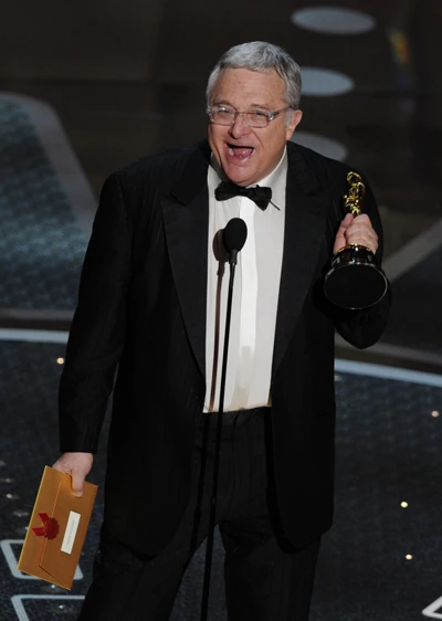 Randy Newman nhận giải Bài hát trong phim hay nhất. Ảnh: AFP Randy Newman nhận giải Bài hát trong phim hay nhất. Ảnh: AFP