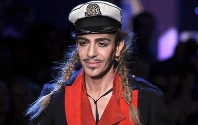 AFP file - Fashion house Dior suspended John Galliano, seen here in 2010, after police questioned its flamboyant star designer for allegedly verbally assaulting a couple and using anti-Semitic insults in a Paris bar AFP file - Fashion house Dior suspended John Galliano, seen here in 2010, after police questioned its flamboyant star designer for allegedly verbally assaulting a couple and using anti-Semitic insults in a Paris bar