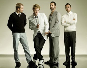 Backstreet Boys to perform in Vietnam ảnh 1 Backstreet Boys to perform in Vietnam ảnh 1