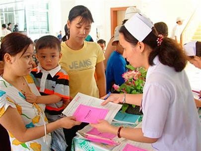 File photo shows that patients comply with the doctor's instructions. File photo shows that patients comply with the doctor's instructions.