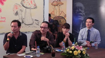 A press conference of the special program commemorating musician Trinh Cong Son is organized on March 7. A press conference of the special program commemorating musician Trinh Cong Son is organized on March 7.