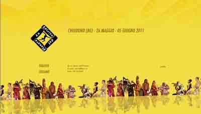 Poster of the festival