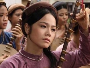 A scene in “Long Thanh cam gia ca” (Source: Giai Phong Film Studio) A scene in “Long Thanh cam gia ca” (Source: Giai Phong Film Studio)