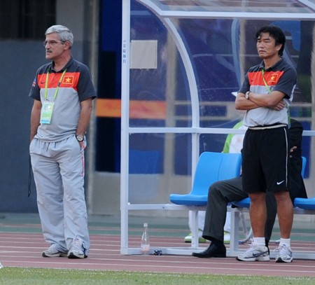 Vietnam to select new coach for national football team ảnh 1 Vietnam to select new coach for national football team ảnh 1