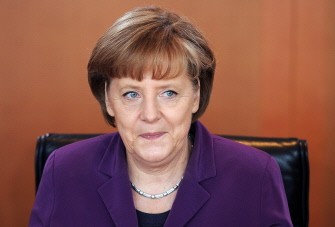 German Chancellor Angela Merkel attends the government’s weekly cabinet meeting at the chancellery in Berlin on March 23, 2011. AFP German Chancellor Angela Merkel attends the government’s weekly cabinet meeting at the chancellery in Berlin on March 23, 2011. AFP