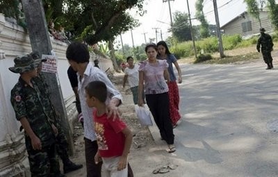 AFP file - At least 50 people were killed and dozens of buildings destroyed when a strong earthquake struck Myanmar late Thursday AFP file - At least 50 people were killed and dozens of buildings destroyed when a strong earthquake struck Myanmar late Thursday