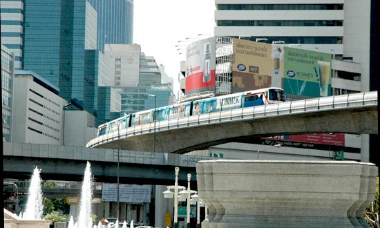 Hanoi will have a metro rail in the future Hanoi will have a metro rail in the future