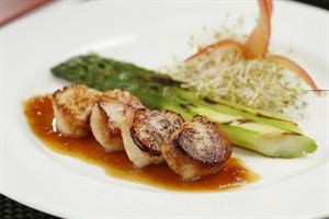 Scallops (Source: Canadian Embassy) Scallops (Source: Canadian Embassy)