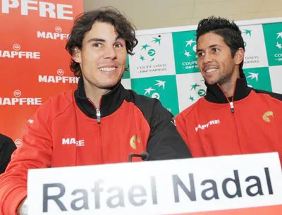 Davis Cup 2011 - Nadal: “Tôi đã sẵn sàng 100%”