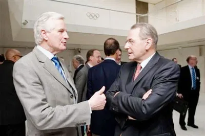Chủ tịch IOC Jacques Rogge: “Cá độ bất hợp pháp chiếm 140 tỷ USD/năm”
