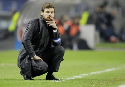 Villas Boas. Villas Boas.
