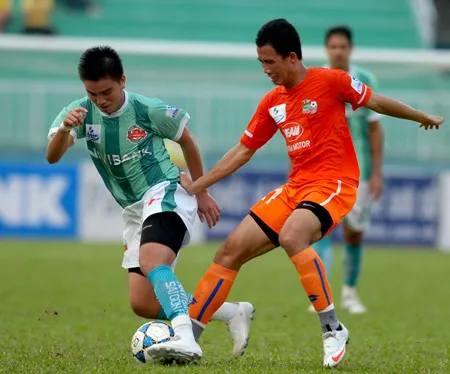 Điểm binh vòng 5 V-League Eximbank 2011: SHB Đà Nẵng “đấu” Navibank Sài Gòn