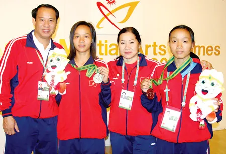 Có những bà mẹ như thế