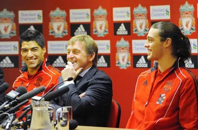 Trận chiến Liverpool - Man.United: Canh bạc Carroll