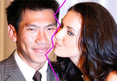 Srichapan và Glebova tiết lộ lý do chia tay