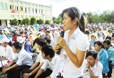 Khát vọng chọn nghề, chọn trường