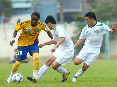 Vòng 5 V-League 2011 (ngày 6-3): Hà Nội ACB thua trận thứ 5