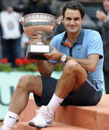 Các tay vợt nổi tiếng nói về quyền lực của Federer và Nadal ở Grand Slam