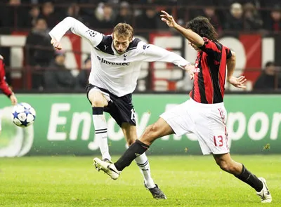 Tottenham - AC Milan (lượt đi 1-0): Redknapp phát pháo tấn công