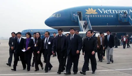 Hoàn tất việc đưa lao động từ Libya về nước