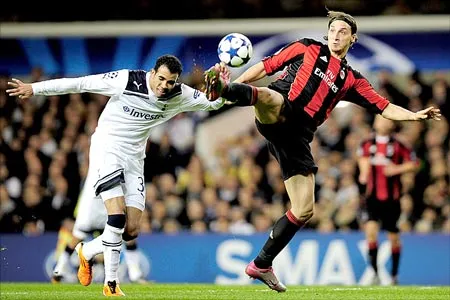 Champions League (rạng sáng 10-3): AC Milan và Valencia bị loại
